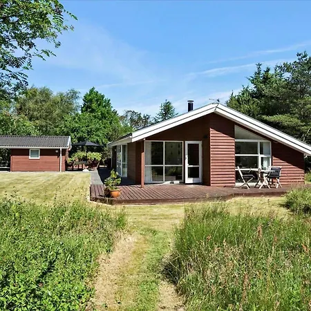 Bl1727-pandrup-lunekrogen-16 펜션 Pandrup