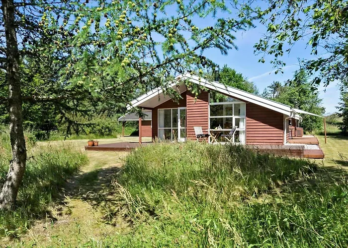 Holiday home Bl1727-pandrup-lunekrogen-16