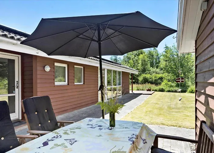 Holiday home Bl1727-pandrup-lunekrogen-16 Pandrup