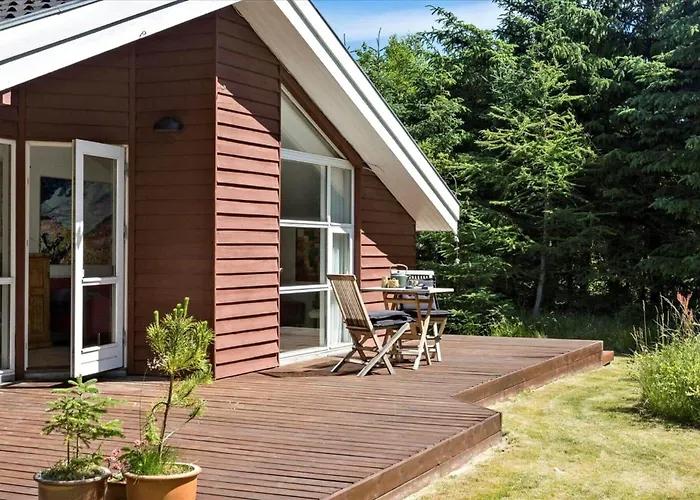 Bl1727-pandrup-lunekrogen-16 Holiday home *