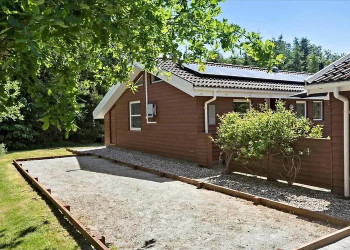 Bl1727-pandrup-lunekrogen-16 Holiday home *