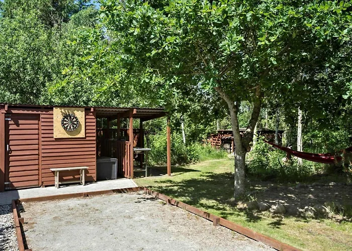 Holiday home Bl1727-pandrup-lunekrogen-16